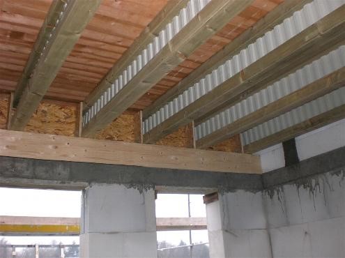 geschlossene Konstruktion